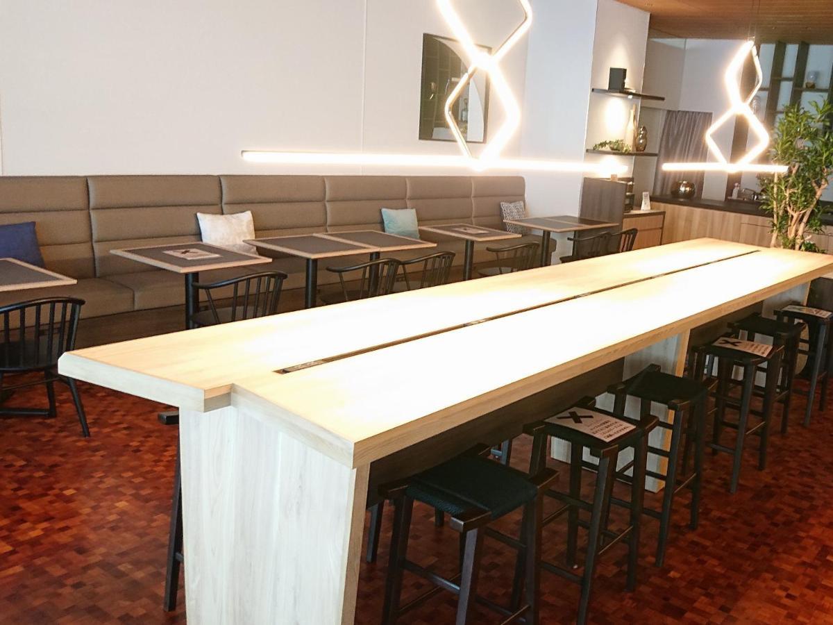 ริงะ เพลส ฮิโกบาชิ Hotel โอซาก้า ภายนอก รูปภาพ