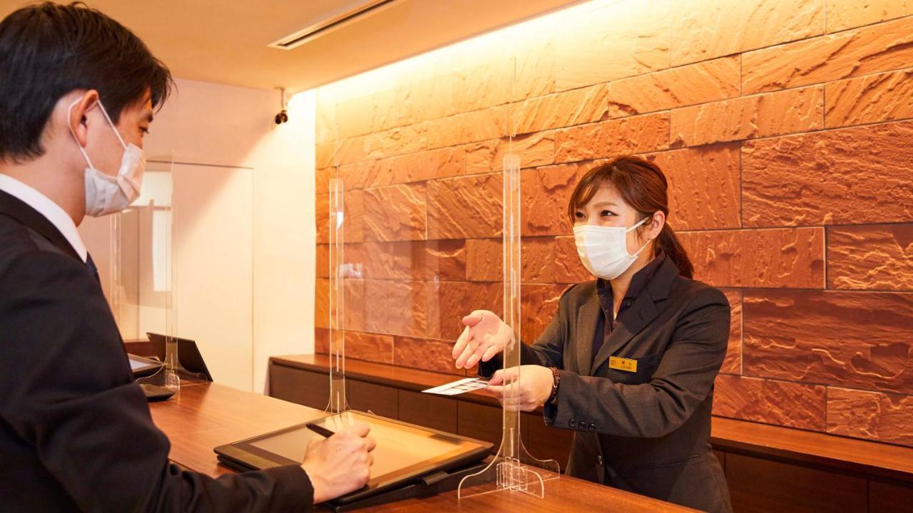 ริงะ เพลส ฮิโกบาชิ Hotel โอซาก้า ภายนอก รูปภาพ