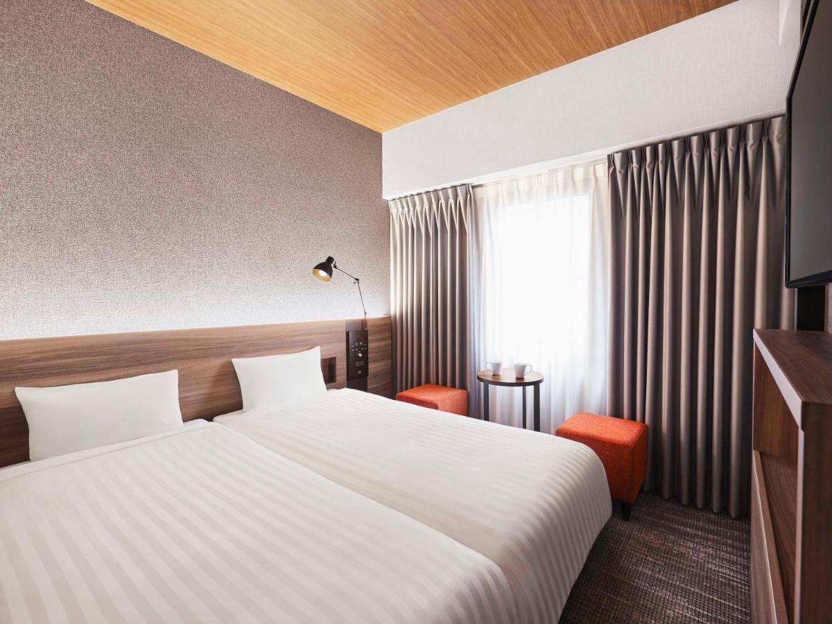ริงะ เพลส ฮิโกบาชิ Hotel โอซาก้า ภายนอก รูปภาพ