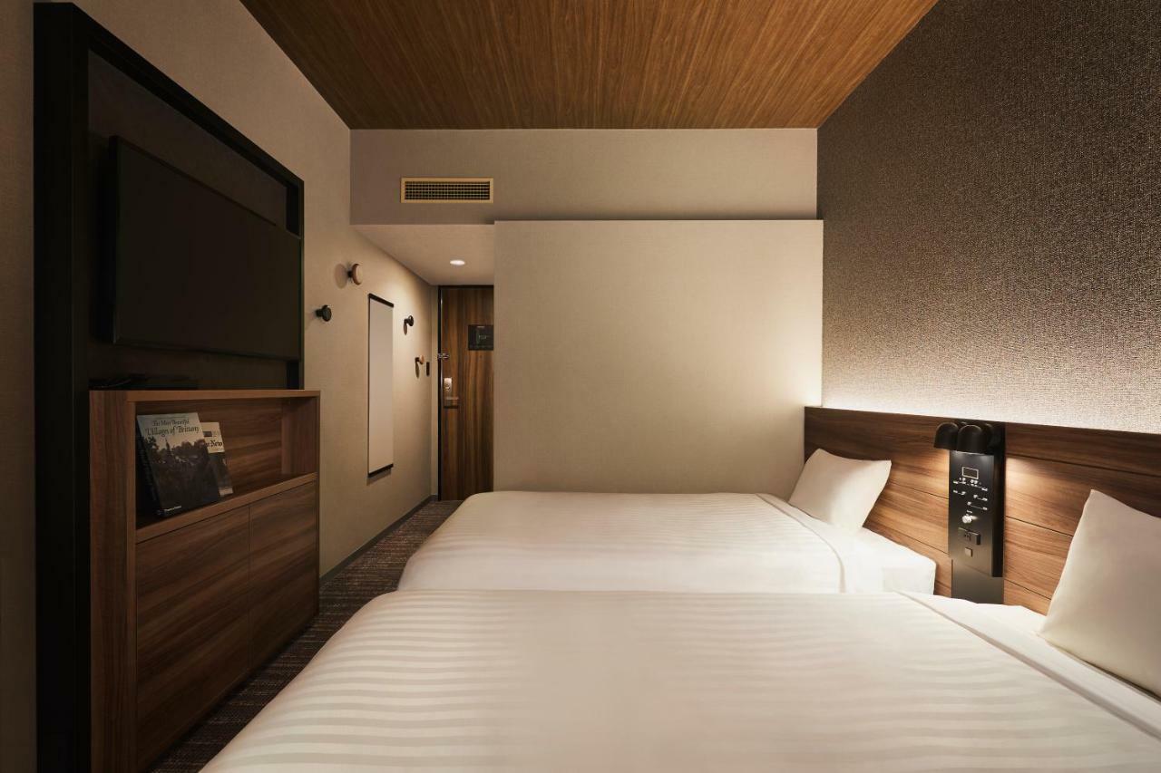 ริงะ เพลส ฮิโกบาชิ Hotel โอซาก้า ภายนอก รูปภาพ