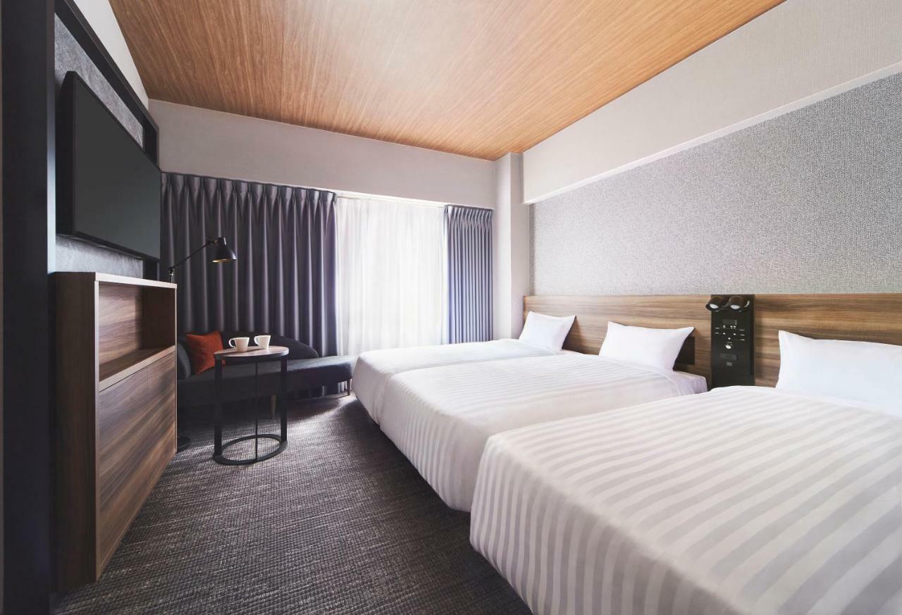 ริงะ เพลส ฮิโกบาชิ Hotel โอซาก้า ภายนอก รูปภาพ