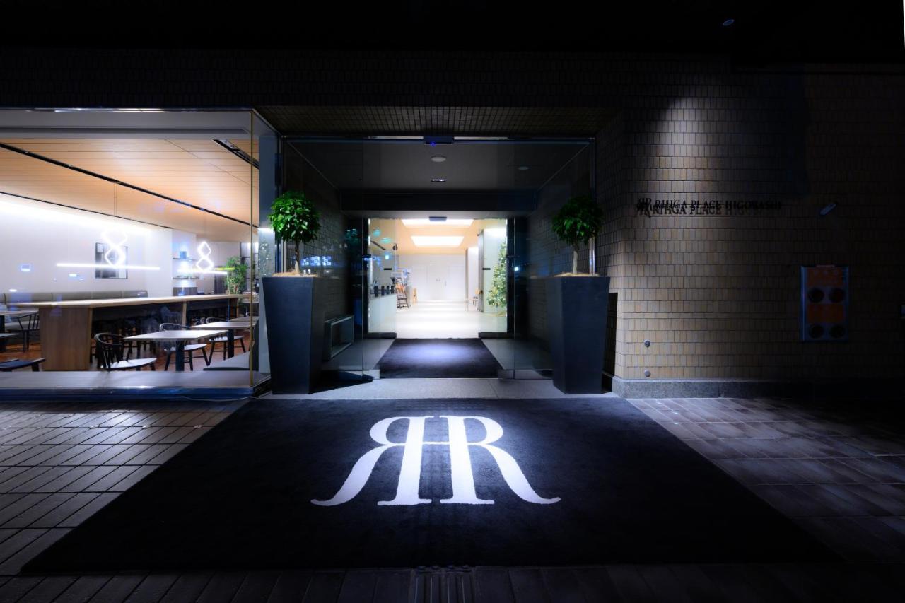 ริงะ เพลส ฮิโกบาชิ Hotel โอซาก้า ภายนอก รูปภาพ
